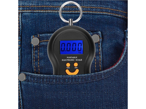 Handlovanie elektronické závesné vaky hmotnosť 50 kg