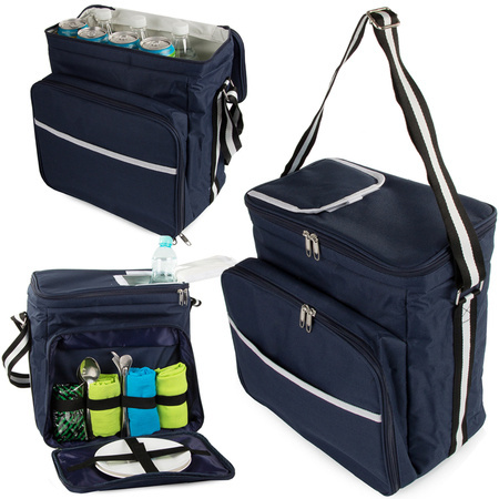 Sac de picnic răcitor termic picnic cumpărături