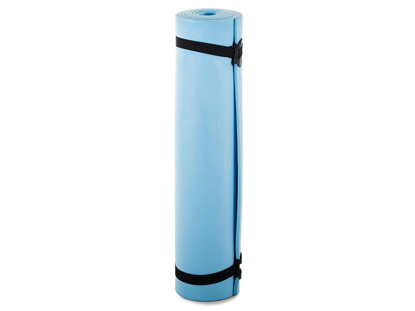 Estera de ejercicios yoga fitness suave gruesa 0,5 cm estera de entrenamiento