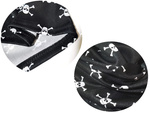 Obleka sreda addams kostum otroci halloween preobleka 125