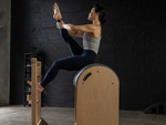 Pilates pilates exercise barrel yoga fitness