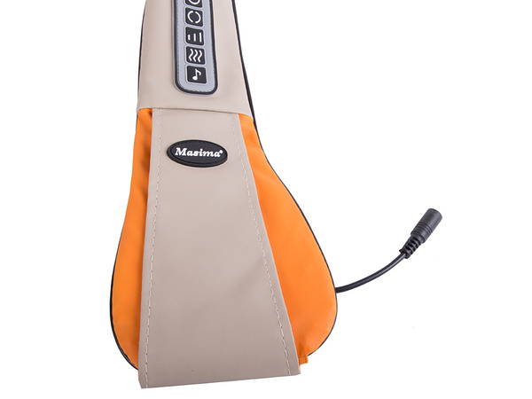 Ceinture de massage pour le dos ceinture de massage pour le corps coussin de relaxation shiatsu