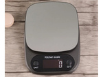 Elektronická kuchyňská váha lcd domácí přesnost do 3kg 0.1g