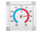 Fenêtre extérieure fenêtre thermomètre autocollant