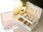 Sicriu organizator cutie de bijuterii cutie de chei elegant