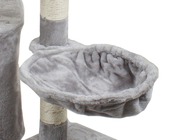 Cat scratcher tree house lair 119 cm