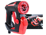 Car wash gun foamer tank under hose 8 modes