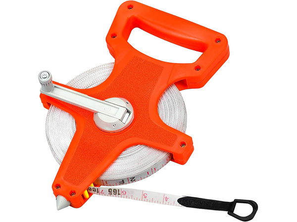 Bandă de măsură xl rulată 30m bandă de măsurare