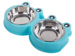 Metal dual dog box 0.175l x 2