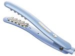 Plancha de pelo para dar volumen al cabello peinado permanente