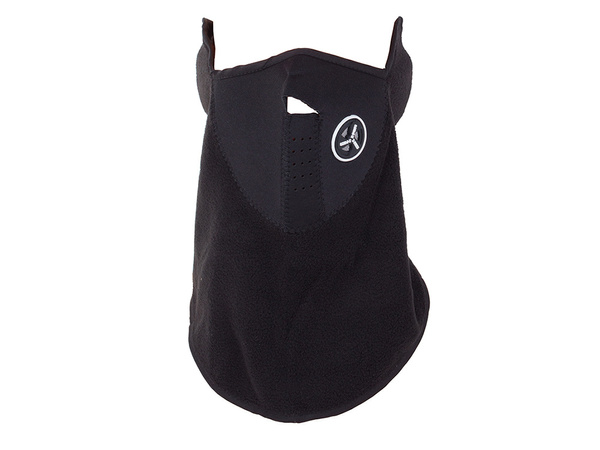 Mască termică activă pentru față de bicicletă motocicletă