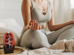Vonné keramické krbové kadidlo vodopád aromaterapia + 10 knôtov
