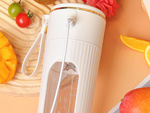 Blender for smoothies, cocktails and juices, portable, USB, wireless, handy