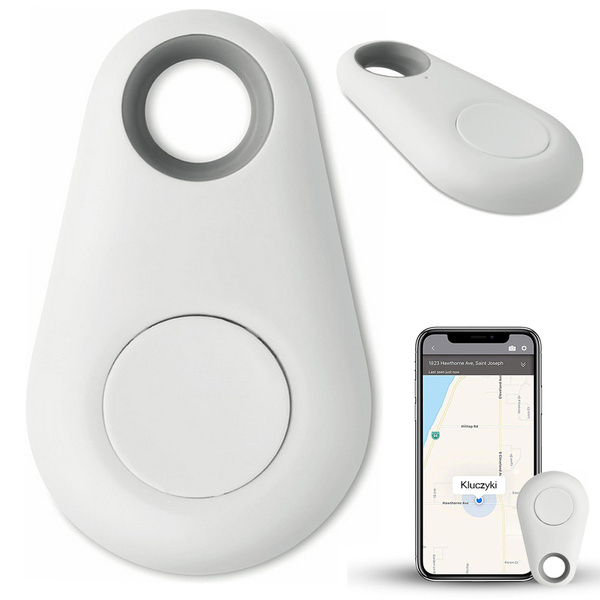 Obroč za ključe telefonski ključ lokator bluetooth ključ iskalec signala oddajnik signala