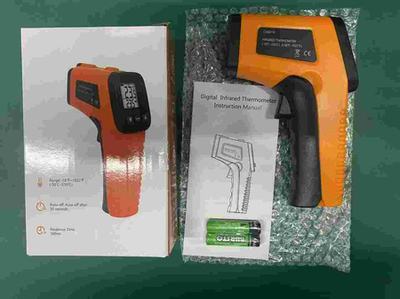 TERMOMETR CX6013 (100)