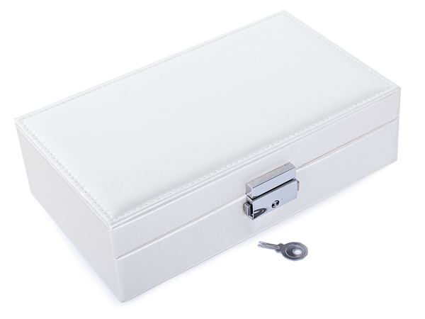 Jewellery box earrings organiser