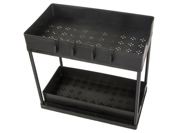 Especiero estante extraible organizador de cocina sobremesa estante de pie