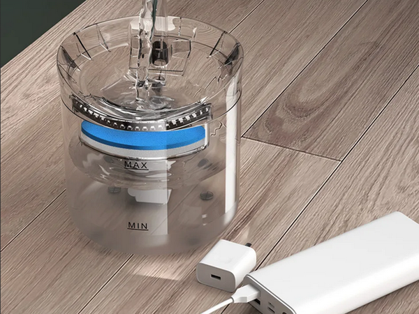 Abreuvoir automatique pour chat chien fontaine abreuvoir bol silencieux