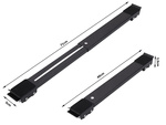 Base mobile pour support de machine à laver sur roulettes