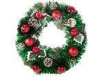 Christmas decorative garland wall decoration door decoration christmas decorations