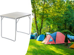 Table de voyage pliante de camping pour balcon pique-nique
