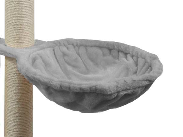 Cat tree tower cat scratching post 138cm
