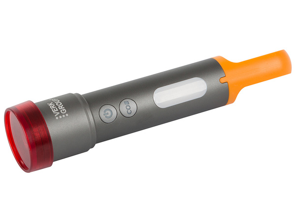 Karinis taktinis žibintuvėlis zoom coba tg cob usb