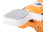 Rodillo doble ab rueda de ejercicios con ordenador desarrollo muscular abdominal