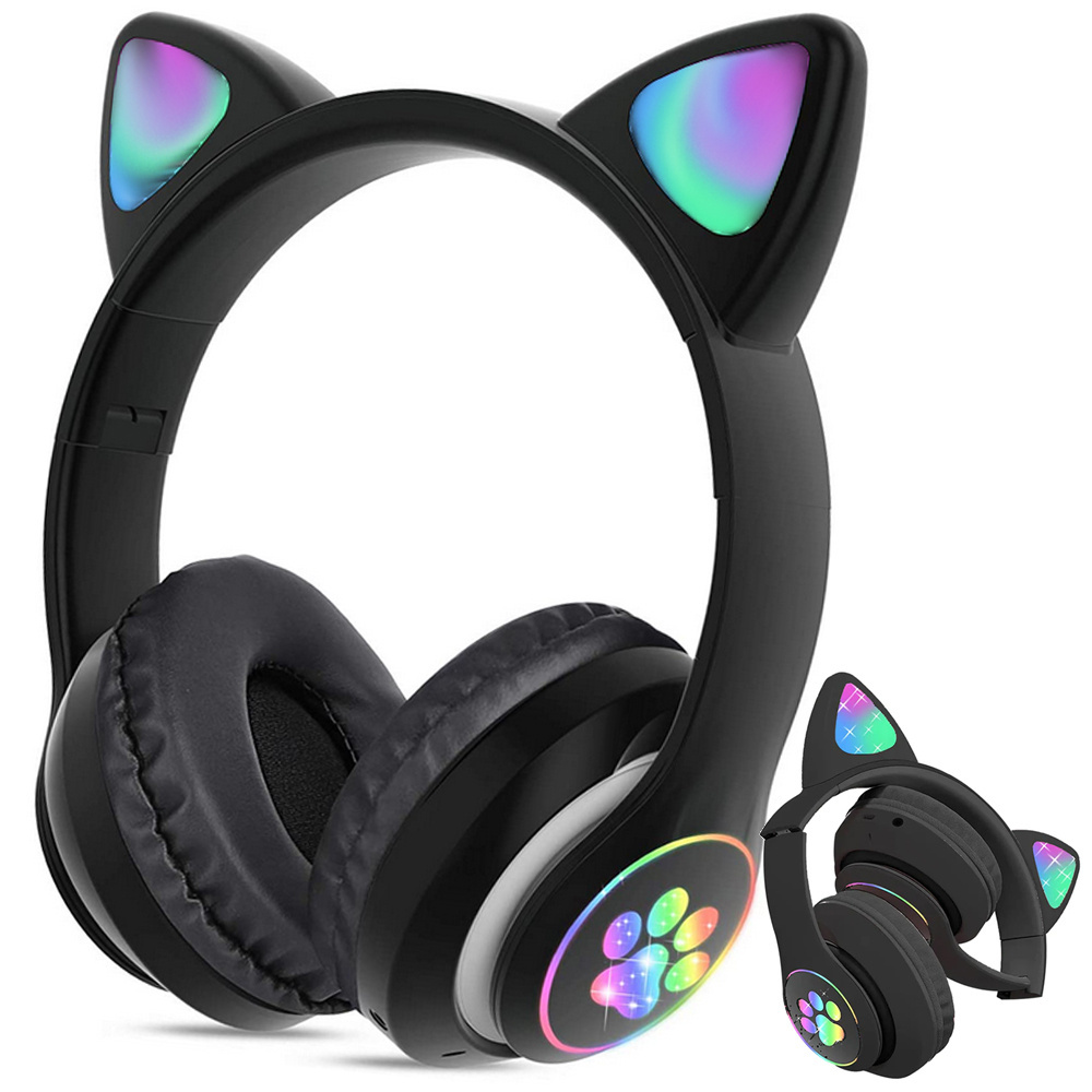HP-C28BT Bluetooth対応 完全ワイヤレスイヤホン NEKO 猫