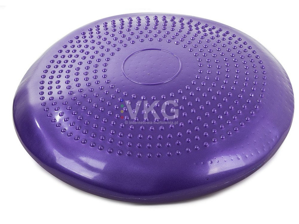 Sensomotor cushion disc hedgehog rehabilitation cushion