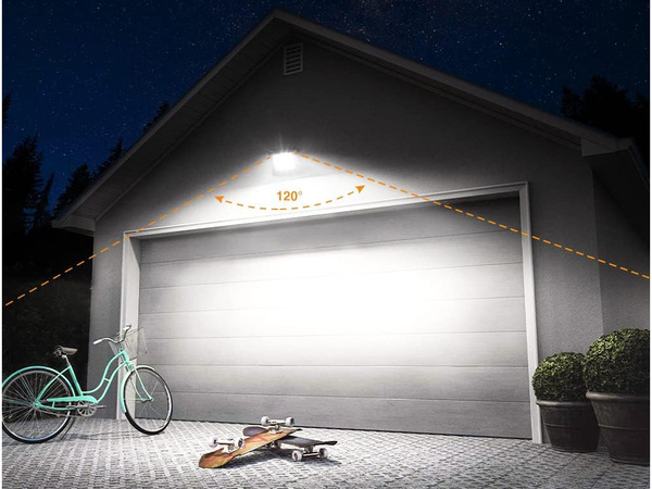 REFLEKTOR HALOGÉN REFLEKTOR LED 20W 6000K KÜLTÉRI VÍZÁLLÓ IP66