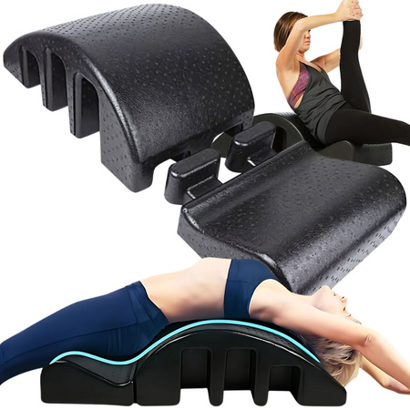 Pilates coloana vertebrală corector arc pentru spate întindere exercițiu corector