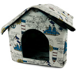 Kennel dog bed cat kennel playpen