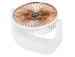 Ventilateur de bureau sans fil