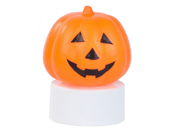 Led tekvica svetlo svietiace figúrky dekorácie halloween dekorácie batérie ovládané