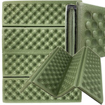 Пенопластовый складной туристический коврик термосидение carimata в горах