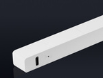 Usb led sonido respuesta multicolor tira de neón rgb led parpadeante batería