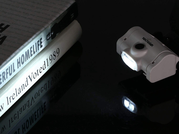 Esilaterna okulaar 2 led valgustusega