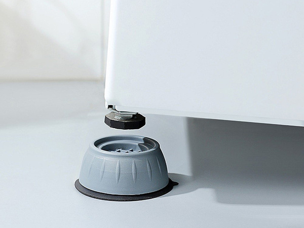 Washing machine dishwasher anti-vibration pads 4 pcs