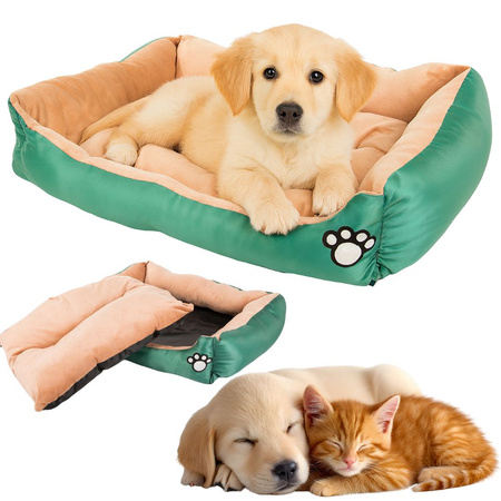 Cama para perros, gatos y otros animales cama parque cama sofá l