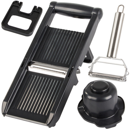 Decojitor răzătoare feliator feliator de legume