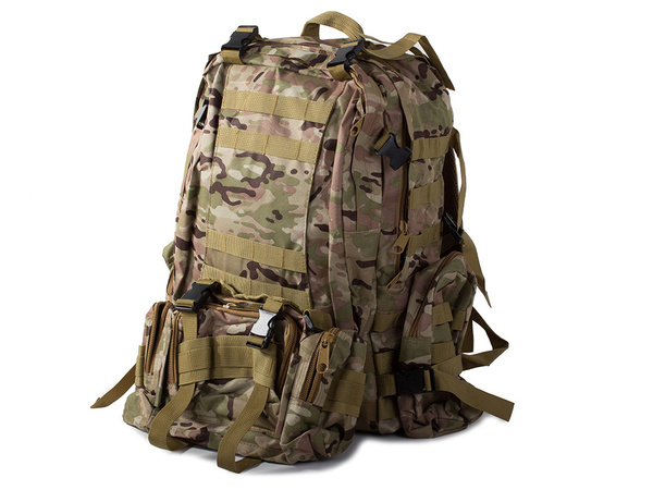 Sac à dos tactique survie militaire 48.5l