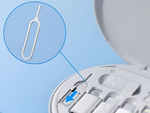Adaptérová sada 5 v 1 usb-c micro usb typ a telefón v puzdre