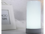 Lampka nocna stołowa biurkowa led usb dotykowa kolorowa bezprzewodowa