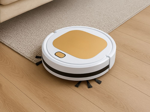 Automatický bezdrôtový robotický vysávač, výkonné elektrické čistenie