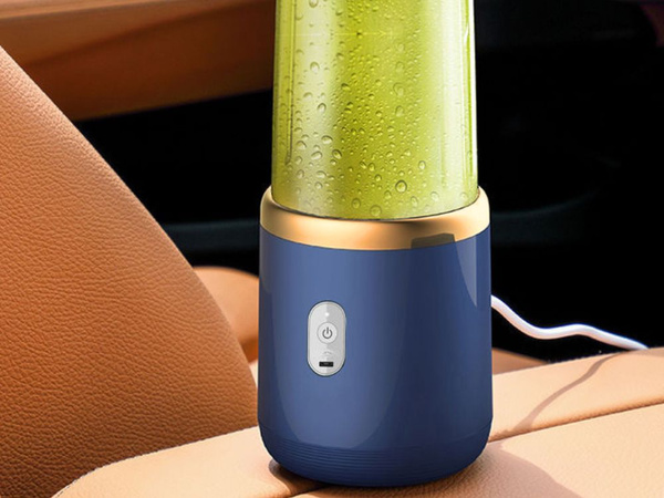 Blender kielichowy przenośny kubek mikser elektryczny usb 6 ostrzy smoothie
