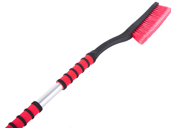 Priekinio stiklo grandiklis sniego šepetys automobilio langų grandiklis 2in1