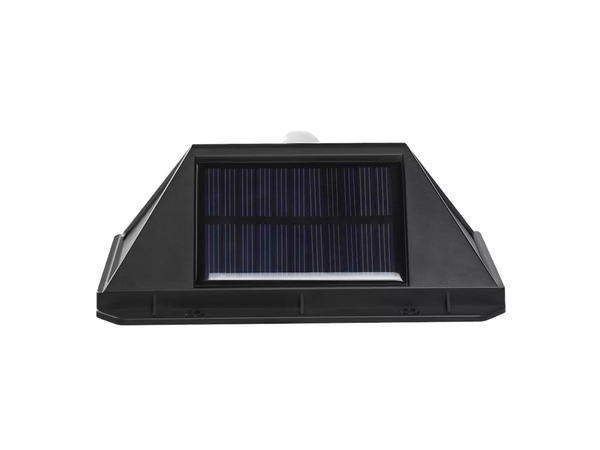 Napelemes lámpa 100 led szürkületi mozgásérzékelővel