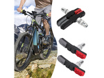 V- breake bike pads set mit gewinde mtb trekking bike klauen