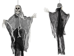 Halloween decorare agățat decorare fantomă schelet moarte craniu 80 cm